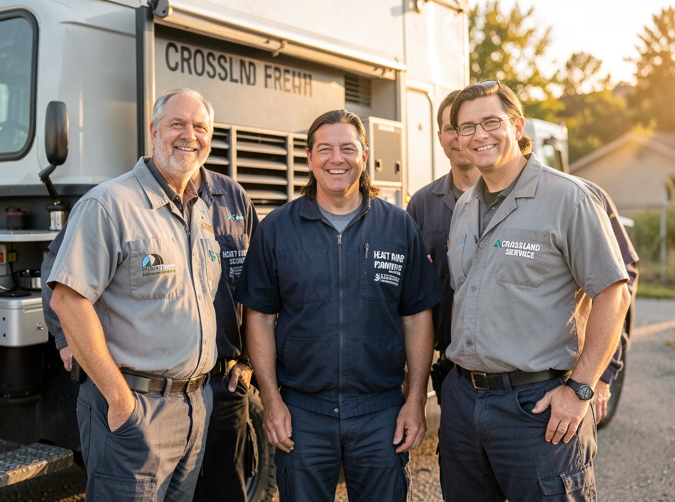 Heat Pump Installation company in Daggett, CA