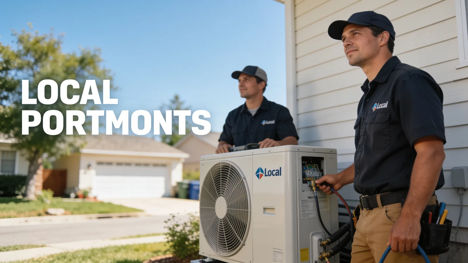 Heat Pump Installation in Daggett, CA near me
